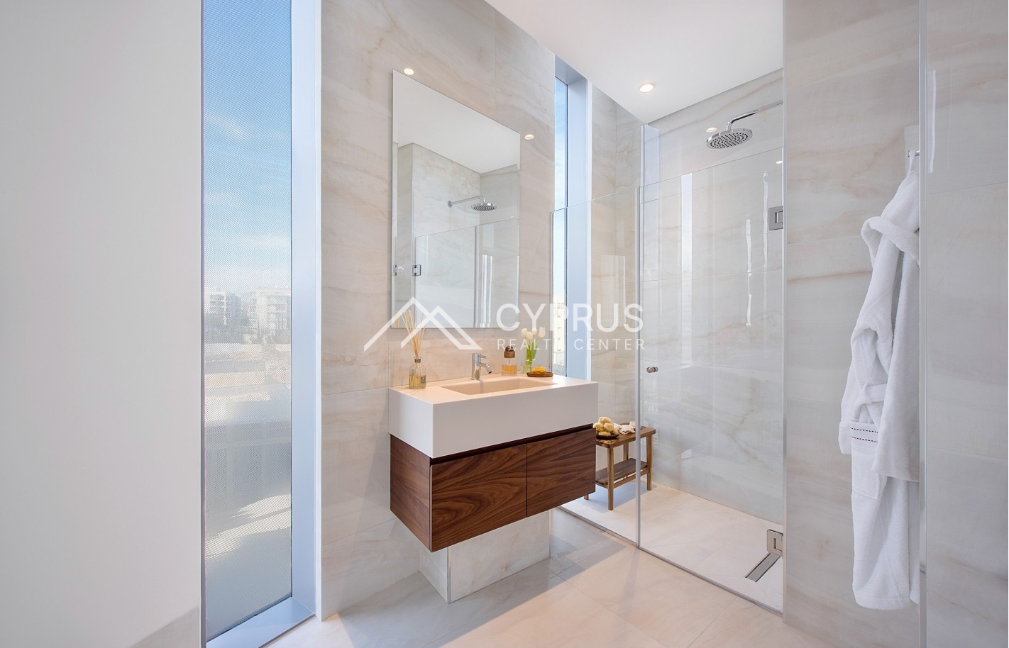 Apartment in Limassol with 3 bedrooms, Neapolis - фото 11