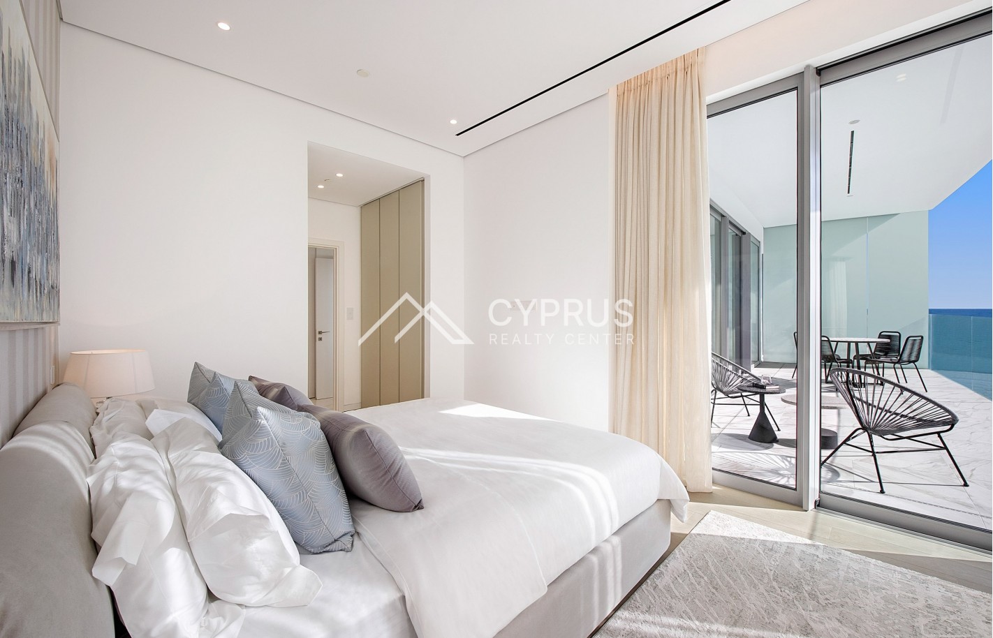 Apartment in Limassol with 3 bedrooms, Neapolis - фото 24