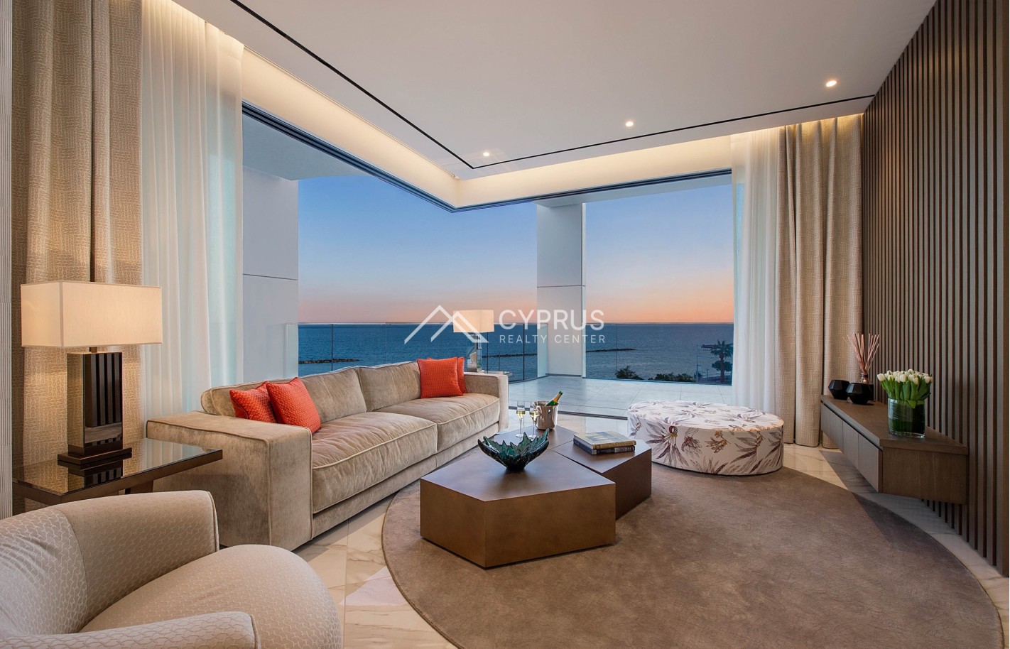 One bedroom apartment in Limassol, Neapolis - фото 1