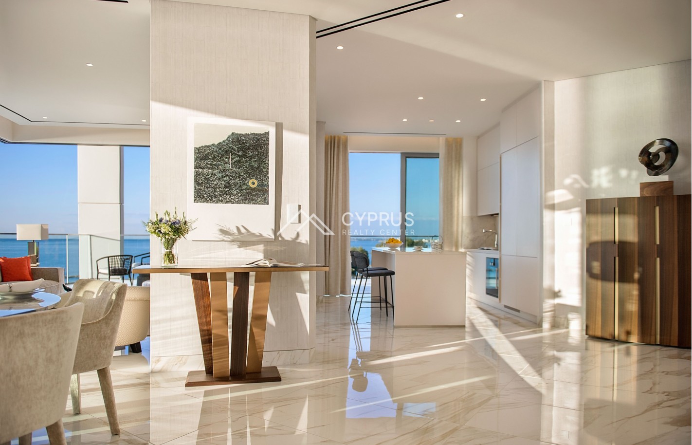 One bedroom apartment in Limassol, Neapolis - фото 23