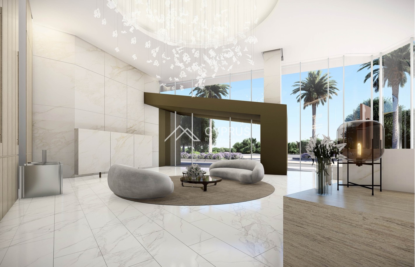 One bedroom apartment in Limassol, Neapolis - фото 21