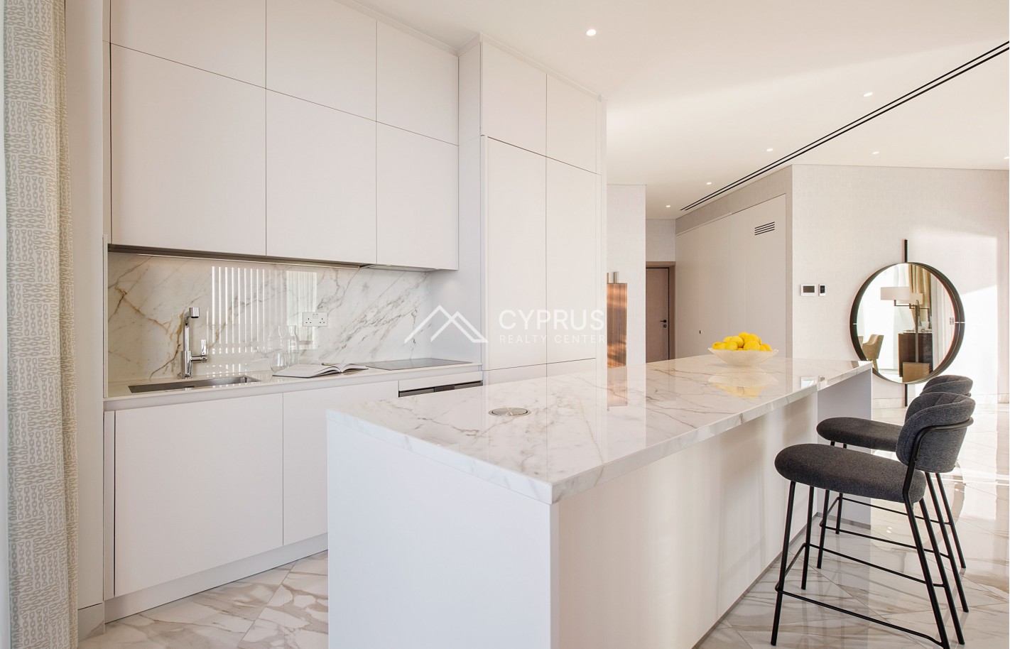 One bedroom apartment in Limassol, Neapolis - фото 12