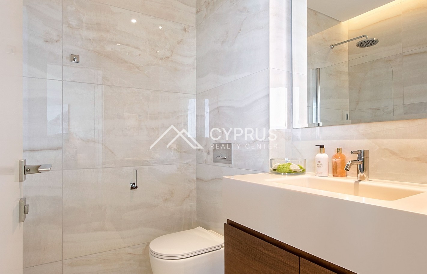 One bedroom apartment in Limassol, Neapolis - фото 11