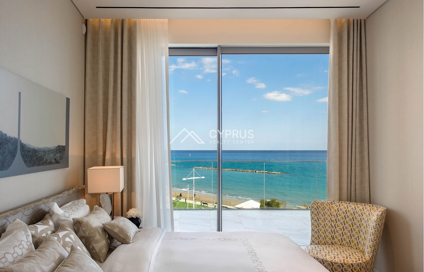 One bedroom apartment in Limassol, Neapolis - фото 6