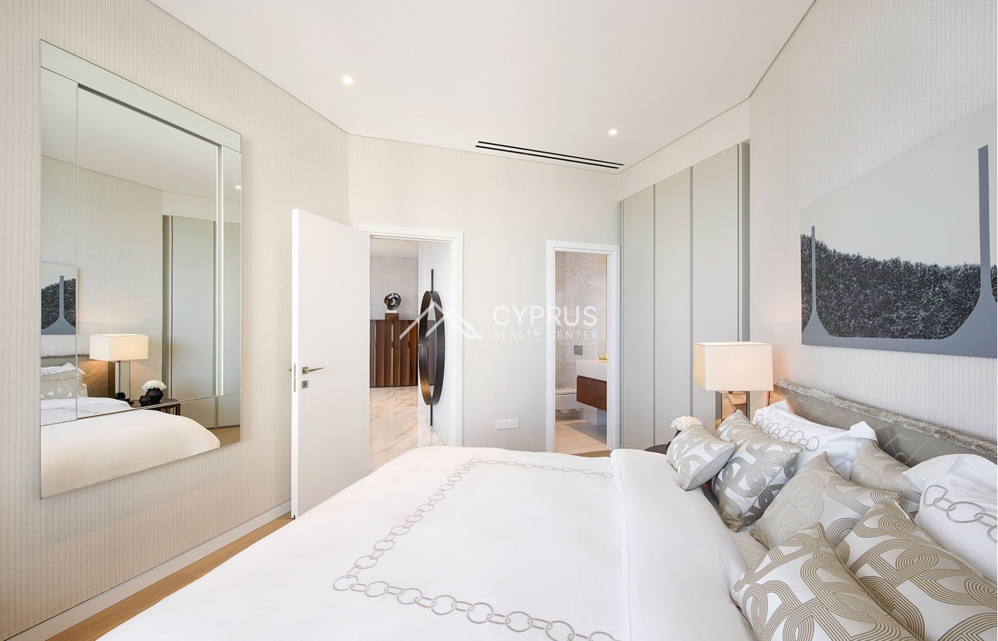 One bedroom apartment in Limassol, Neapolis - фото 5