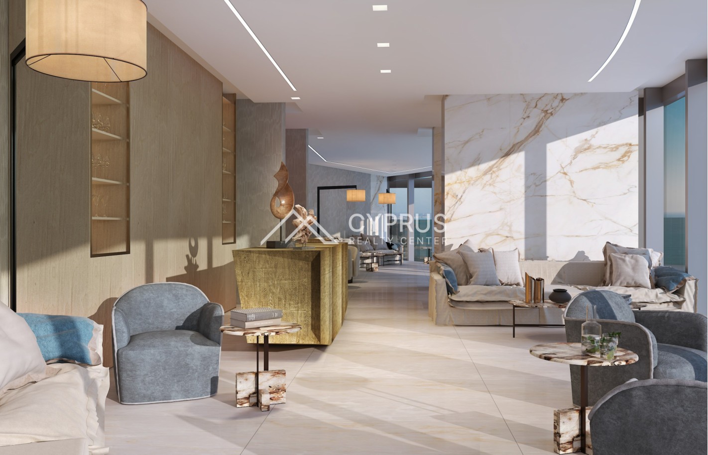 Three bedroom apartment in Limassol, Neapolis - фото 5