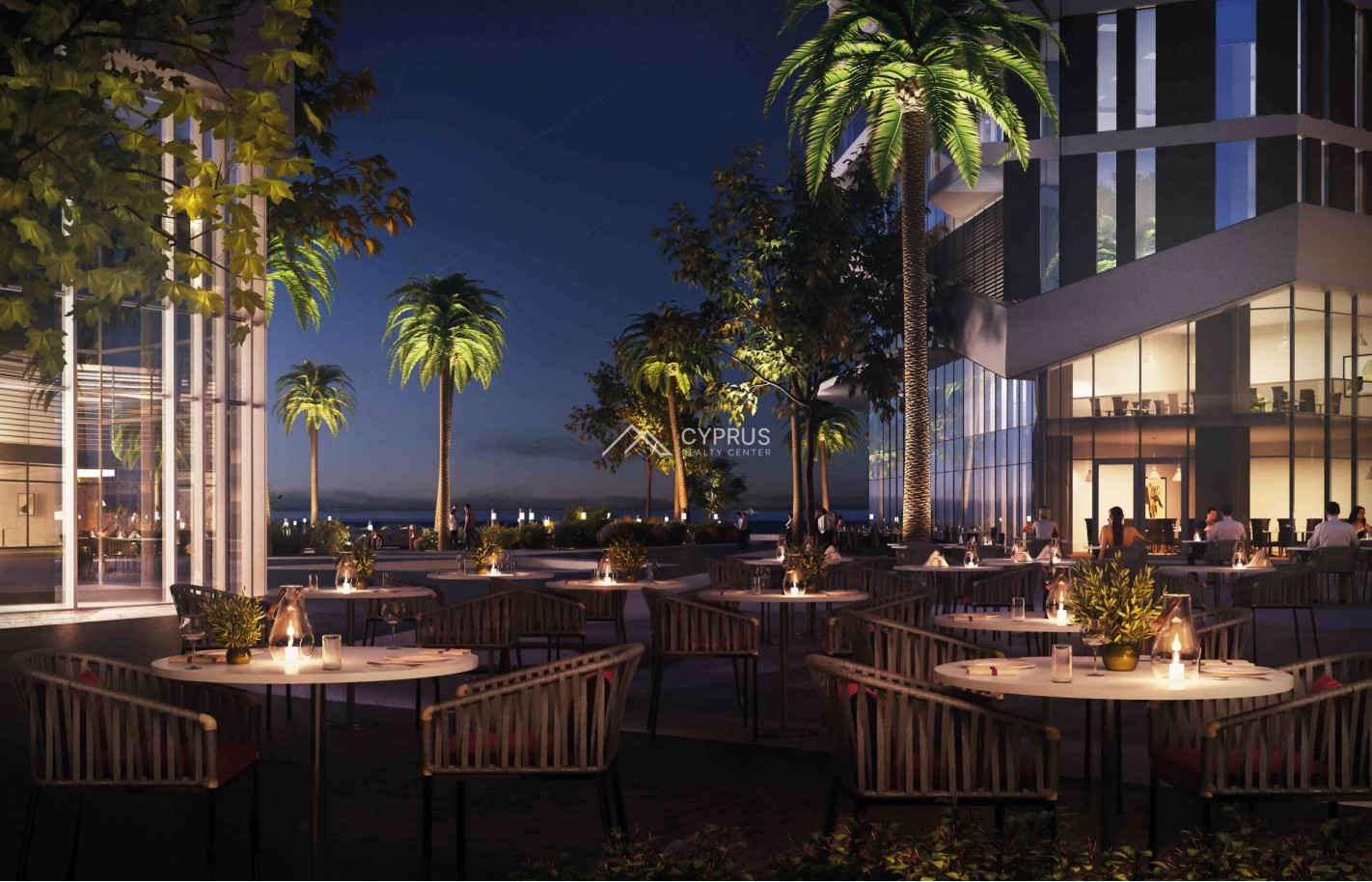 Three bedroom apartment in Limassol, Neapolis - фото 1