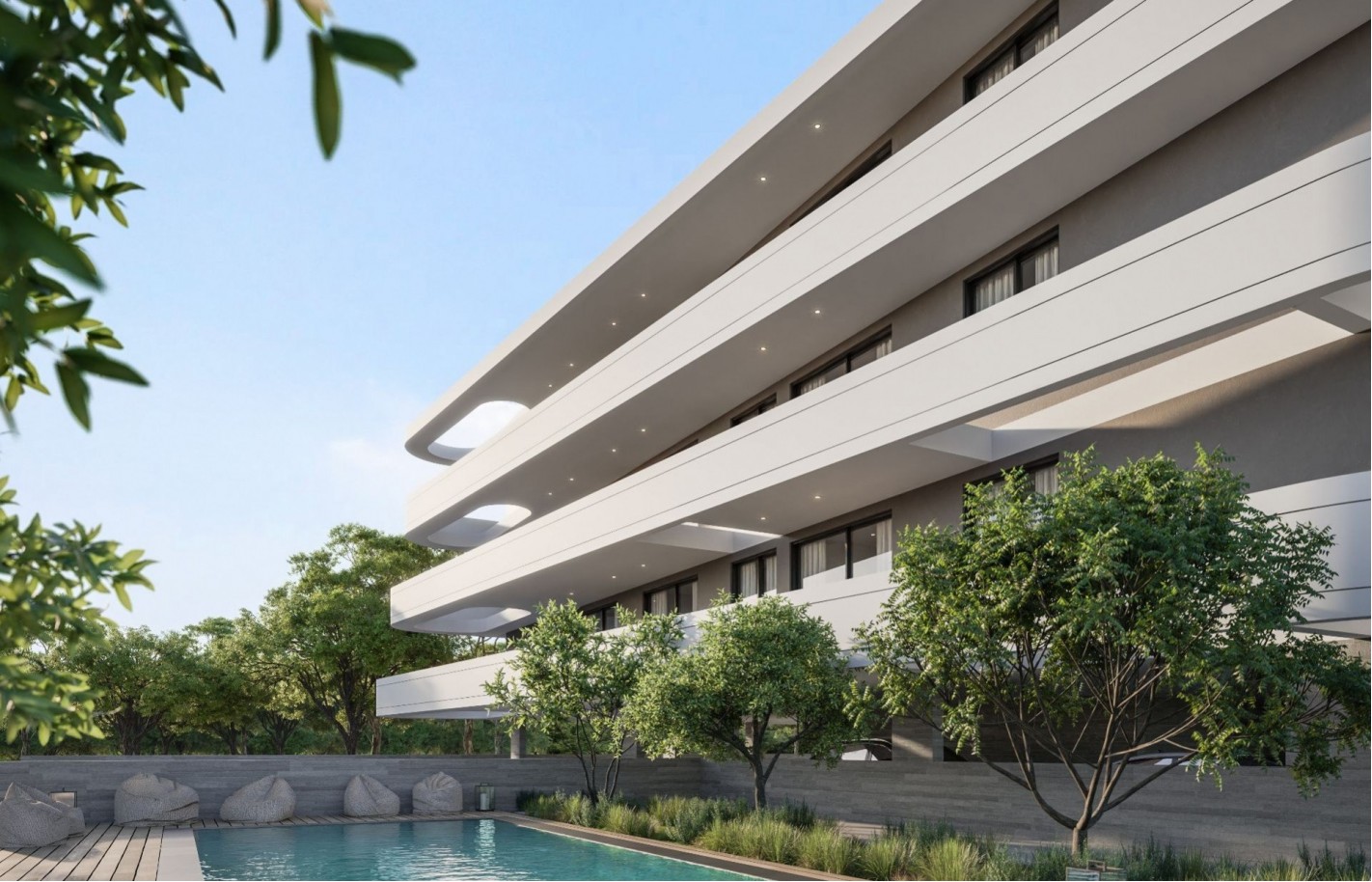 Односпальные апартаменты в Лимассоле, Zakaki Односпальные апартаменты в Лимассоле, Zakaki