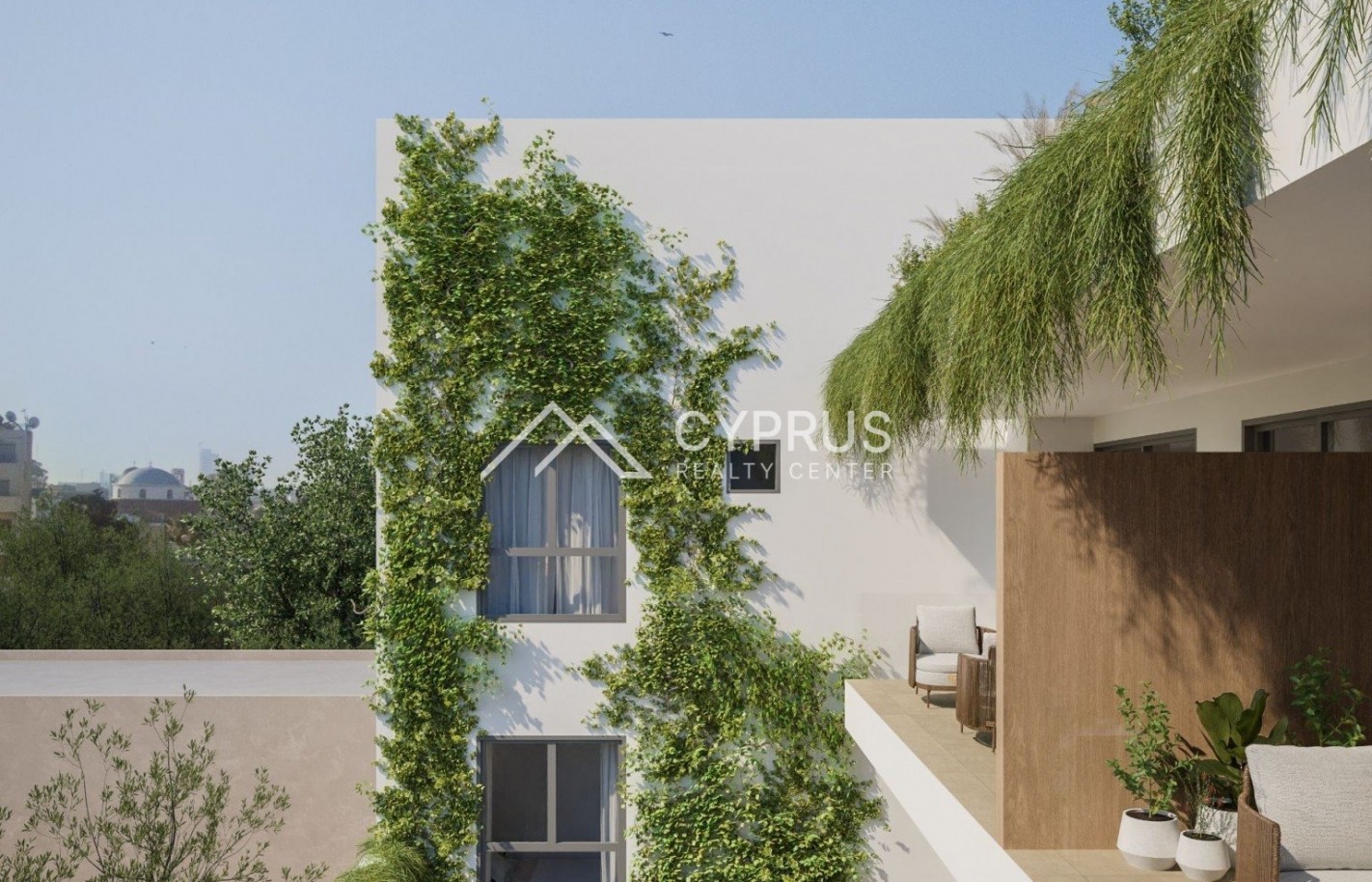 Односпальные апартаменты в Лимассоле, City Center - фото 4