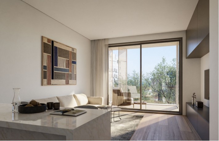 Студия в Лимассоле, City Center