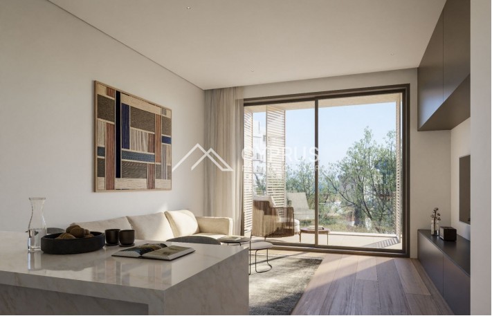 Студия в Лимассоле, City Center