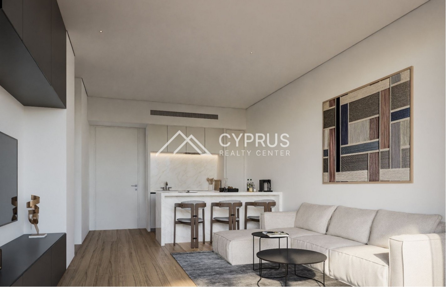 Студия в Лимассоле, City Center - фото 11