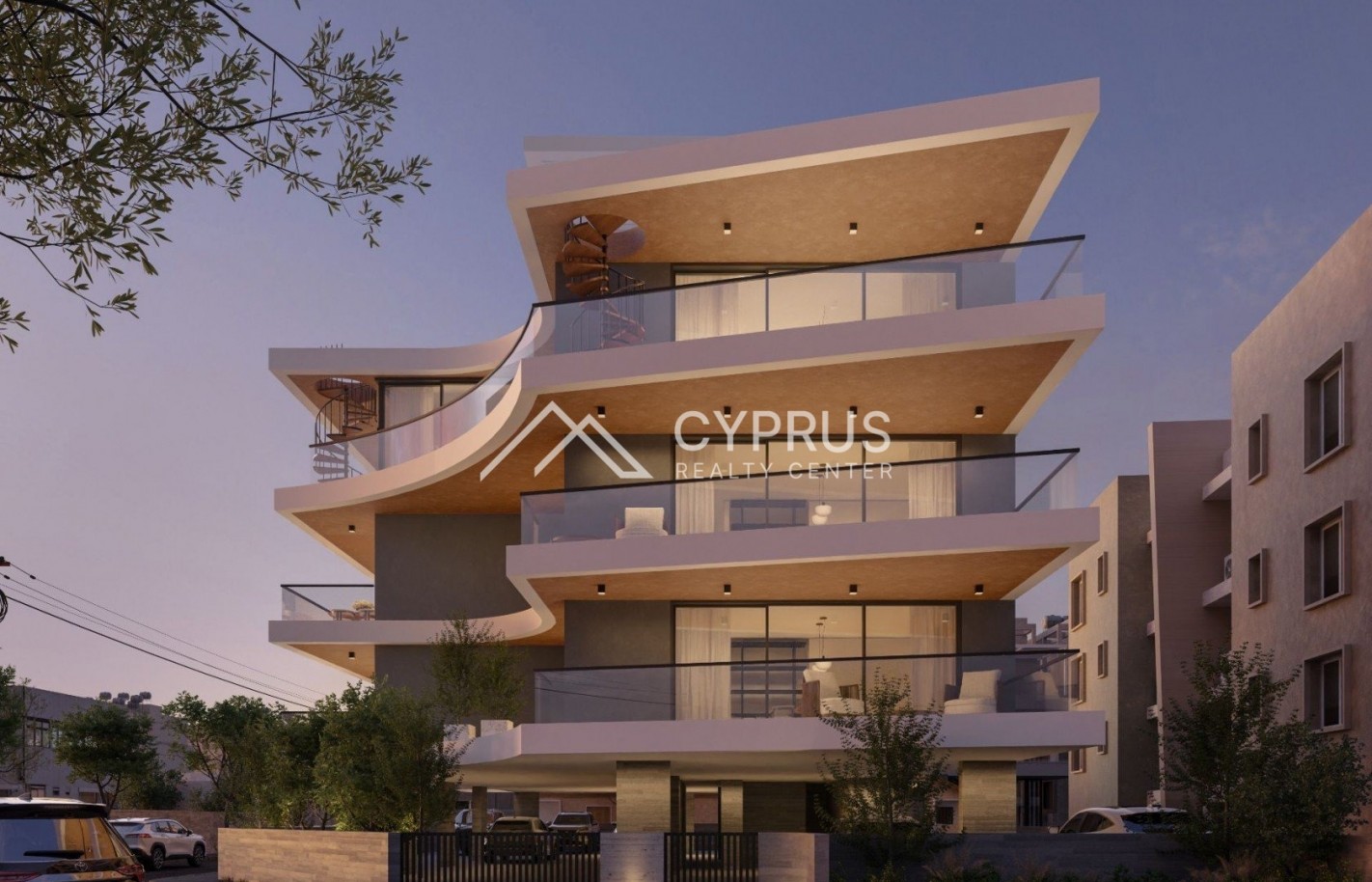 One bedroom apartment in Limassol, City Center - фото 4