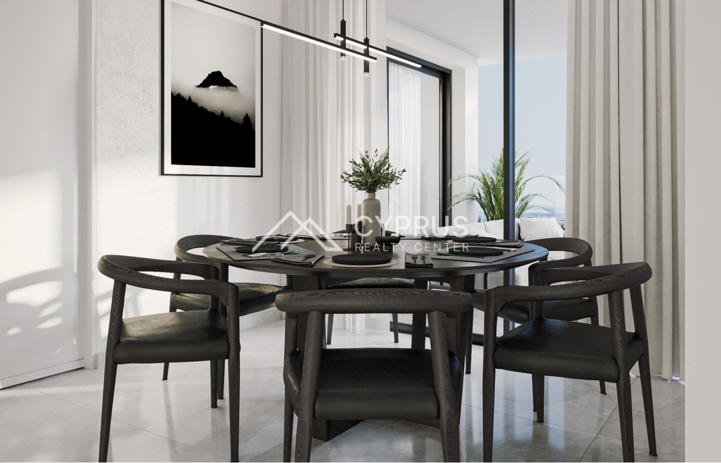 Two bedroom apartment in Limassol, Agios Athanasios - фото 11