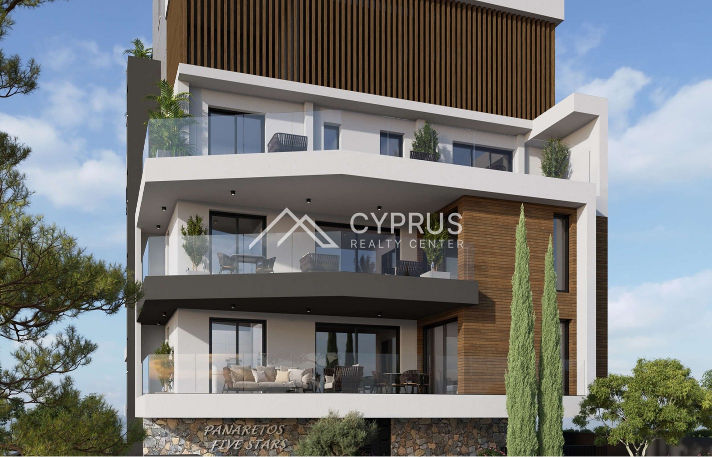 Two bedroom apartment in Limassol, Agios Athanasios - фото 1
