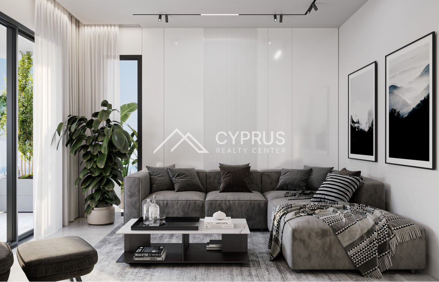 Two bedroom apartment in Limassol, Agios Athanasios - фото 6