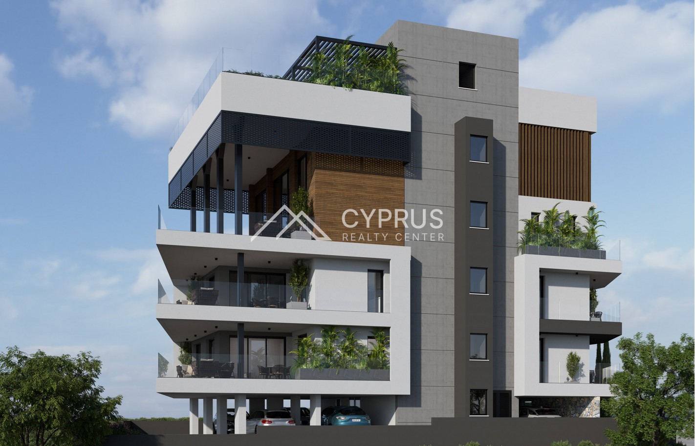 Two bedroom apartment in Limassol, Agios Athanasios - фото 4