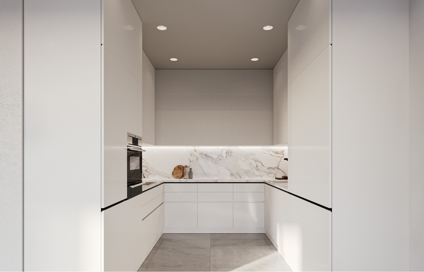 Двуспальные апартаменты в Лимассоле, Agios Athanasios - фото 13