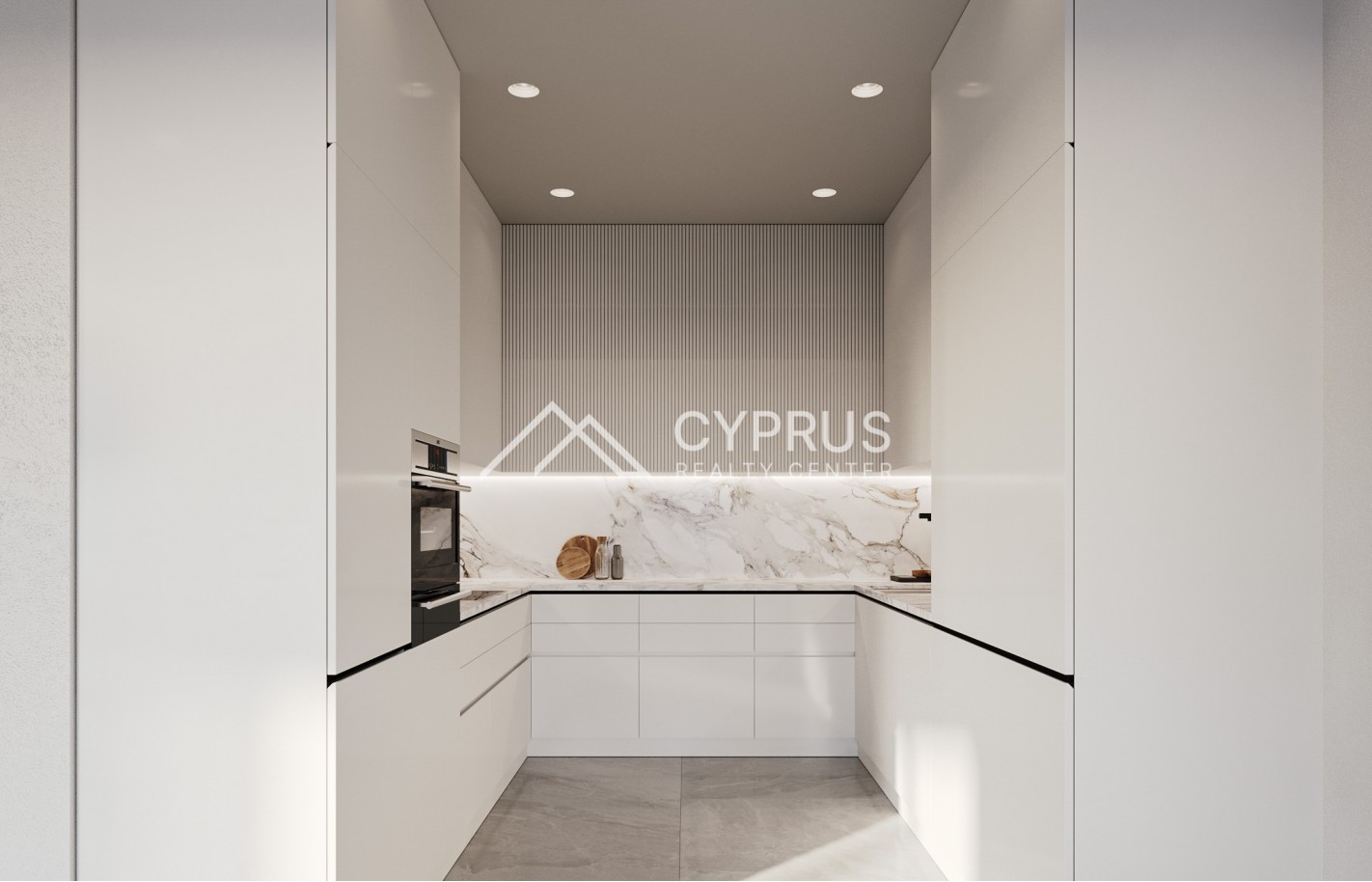 Two bedroom apartment in Limassol, Agios Athanasios - фото 13