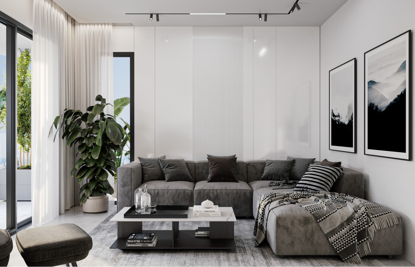 Трехспальные апартаменты в Лимассоле, Agios Athanasios - фото 13