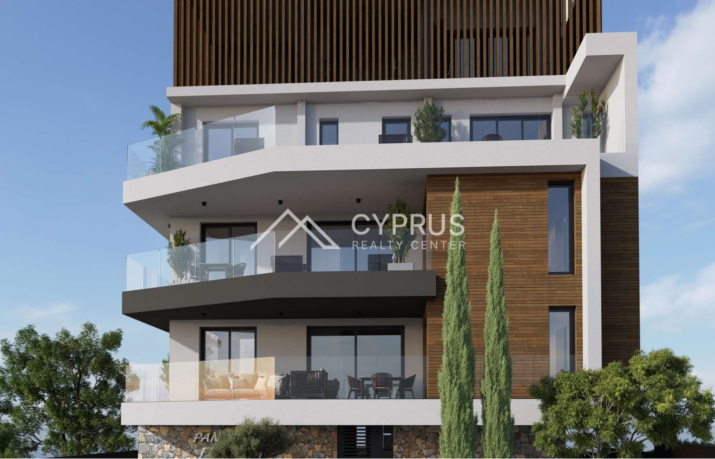 Apartment in Limassol with 4 bedrooms, Agios Athanasios - фото 7