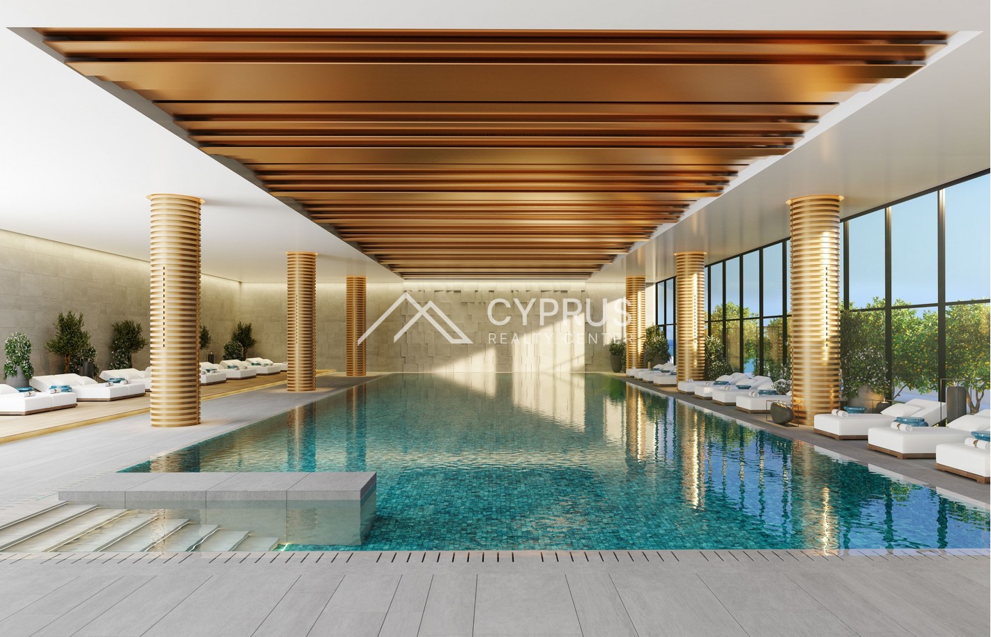 One bedroom apartment in Limassol, Limassol - фото 10