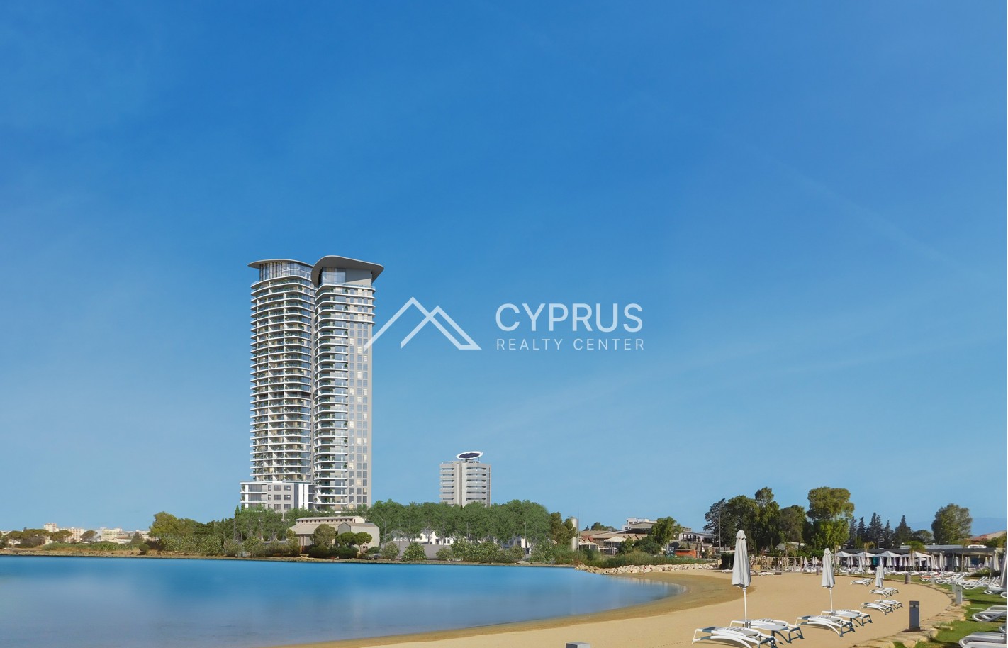 One bedroom apartment in Limassol, Limassol - фото 2