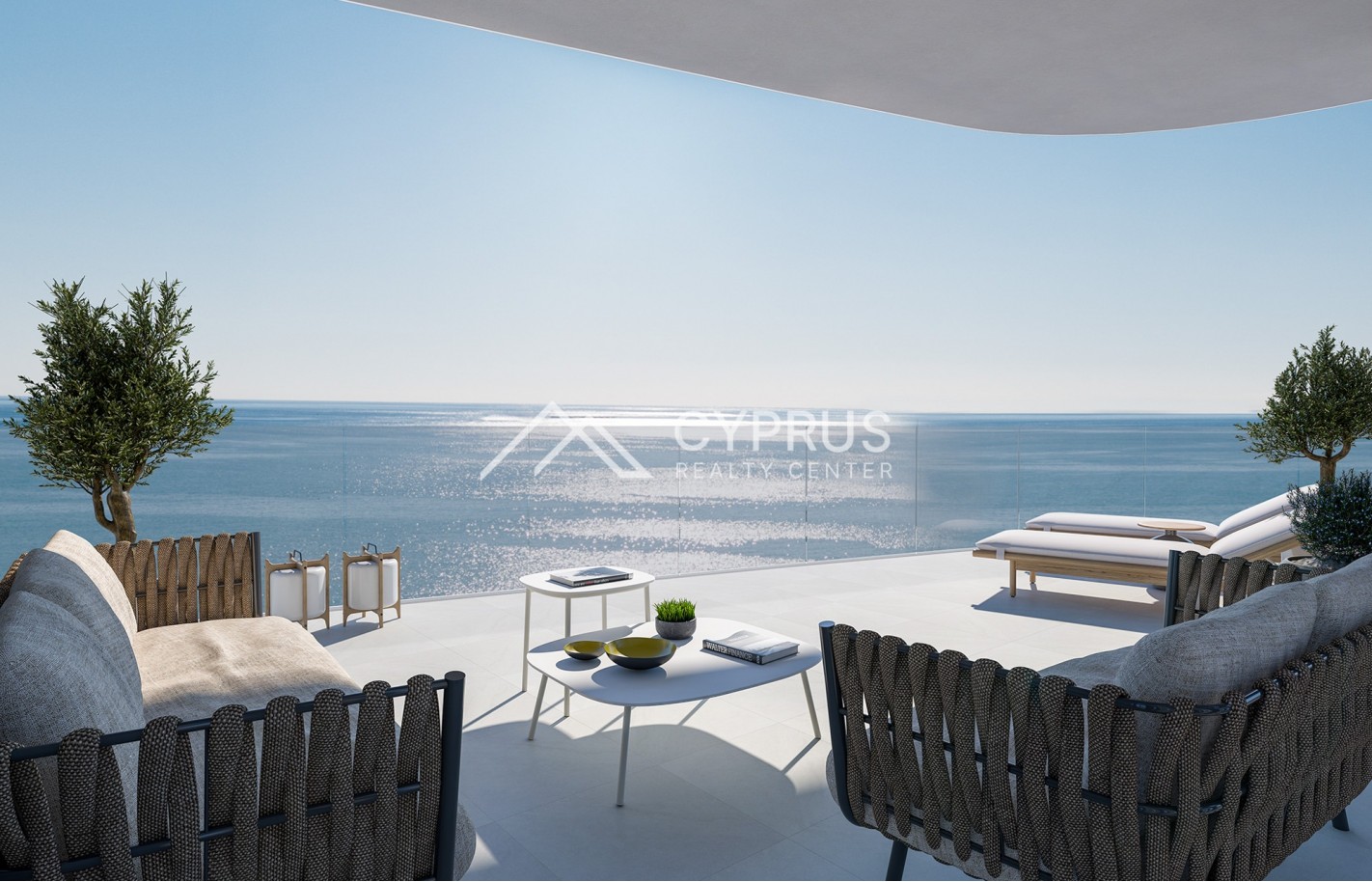 One bedroom apartment in Limassol, Limassol - фото 19