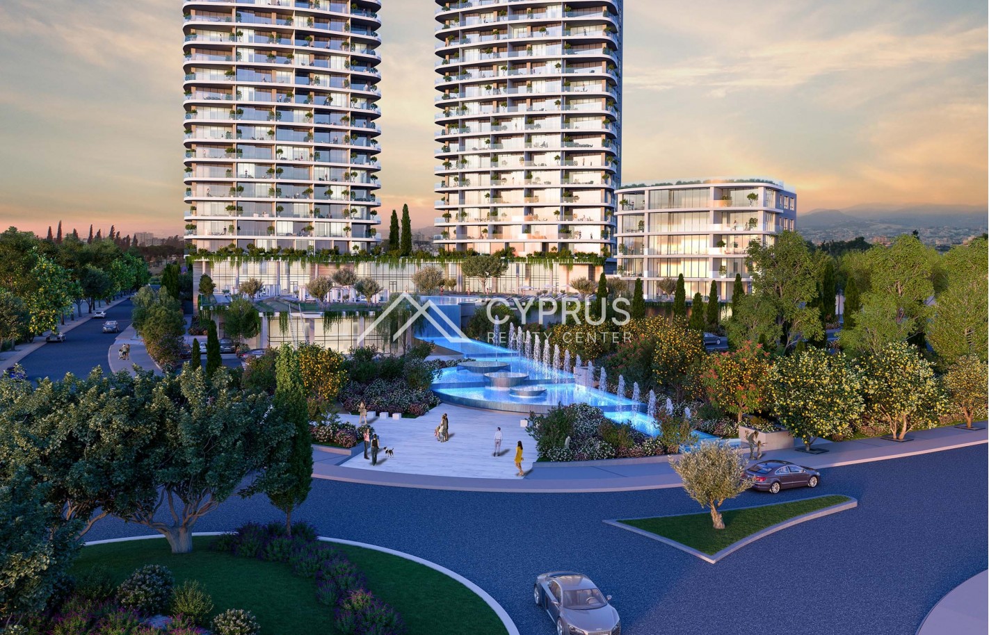 Two bedroom apartments in Limassol, Limassol - фото 16