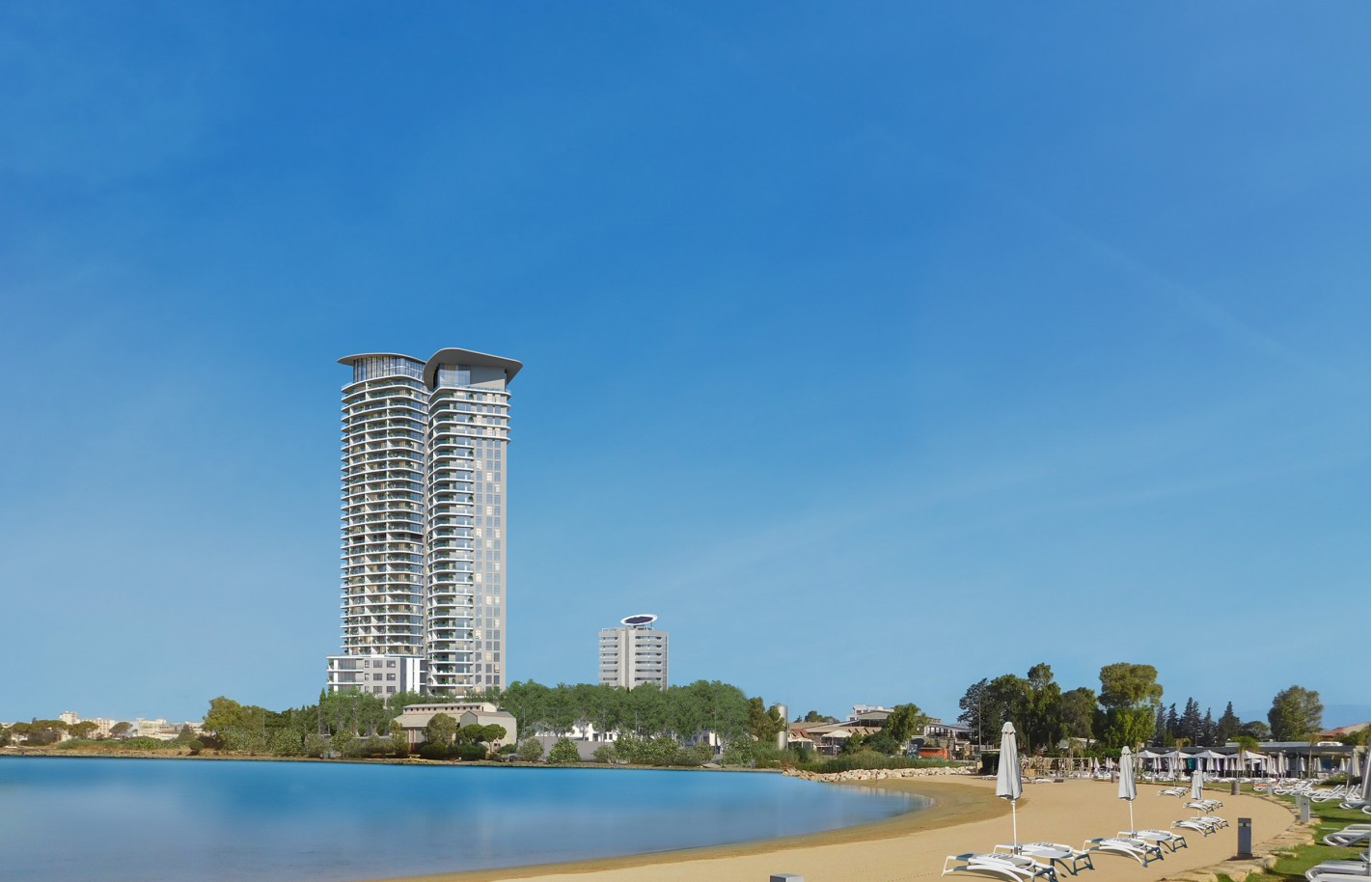 Двуспальные апартаменты в Лимассоле, Limassol - фото 18