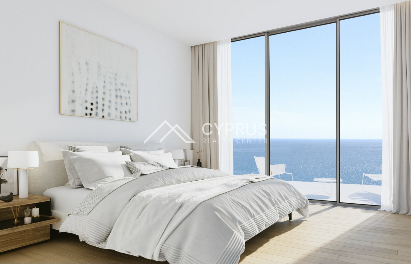 Two bedroom apartments in Limassol, Limassol - фото 23