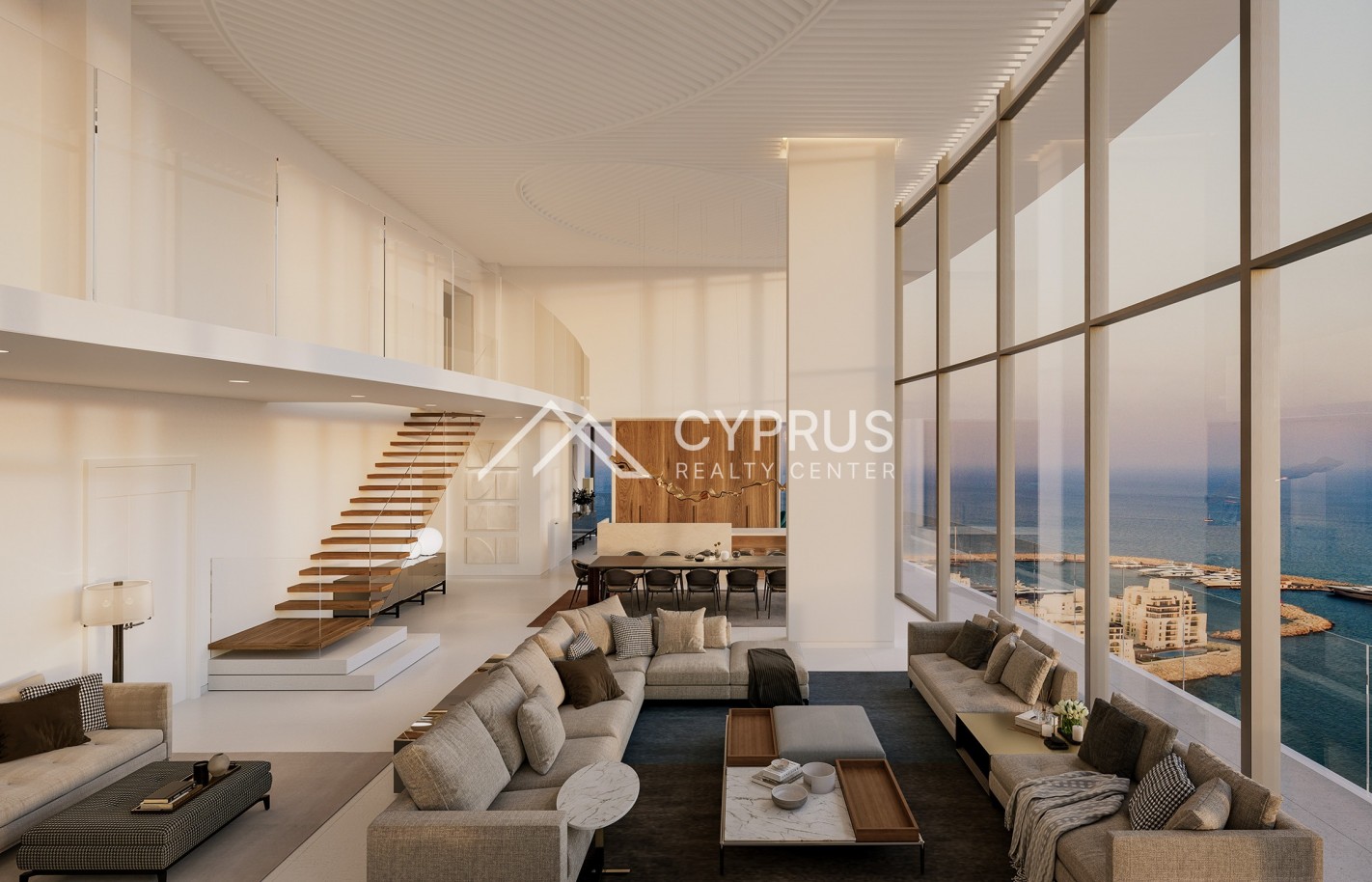 Two bedroom apartments in Limassol, Limassol - фото 24