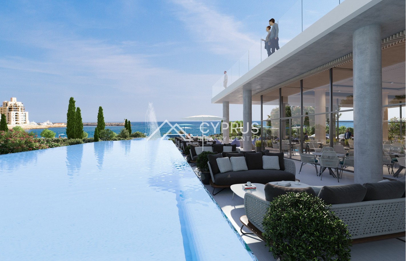 Two bedroom apartments in Limassol, Limassol - фото 12