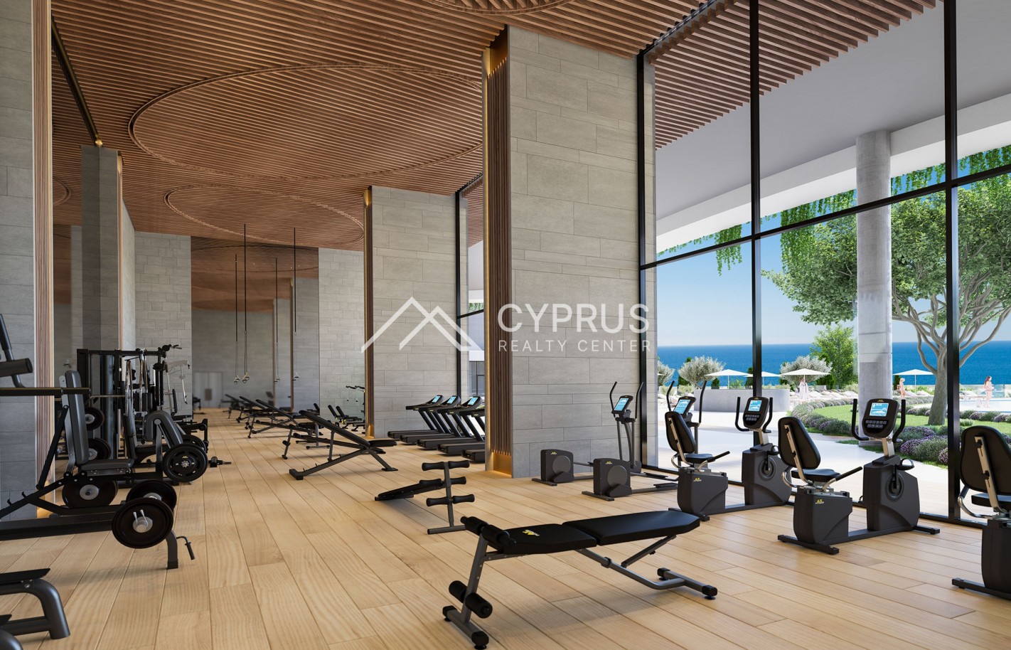 Two bedroom apartments in Limassol, Limassol - фото 3