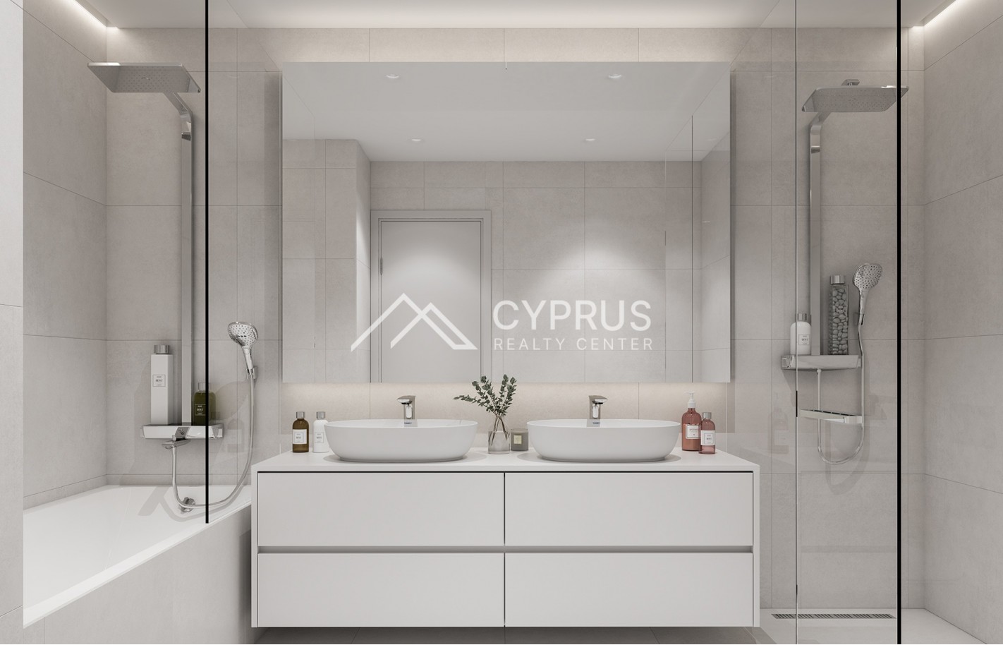 Two bedroom apartments in Limassol, Limassol - фото 6