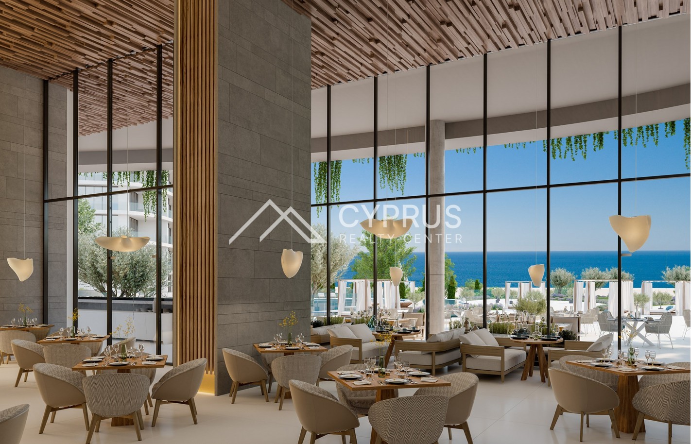 Two bedroom apartments in Limassol, Limassol - фото 13