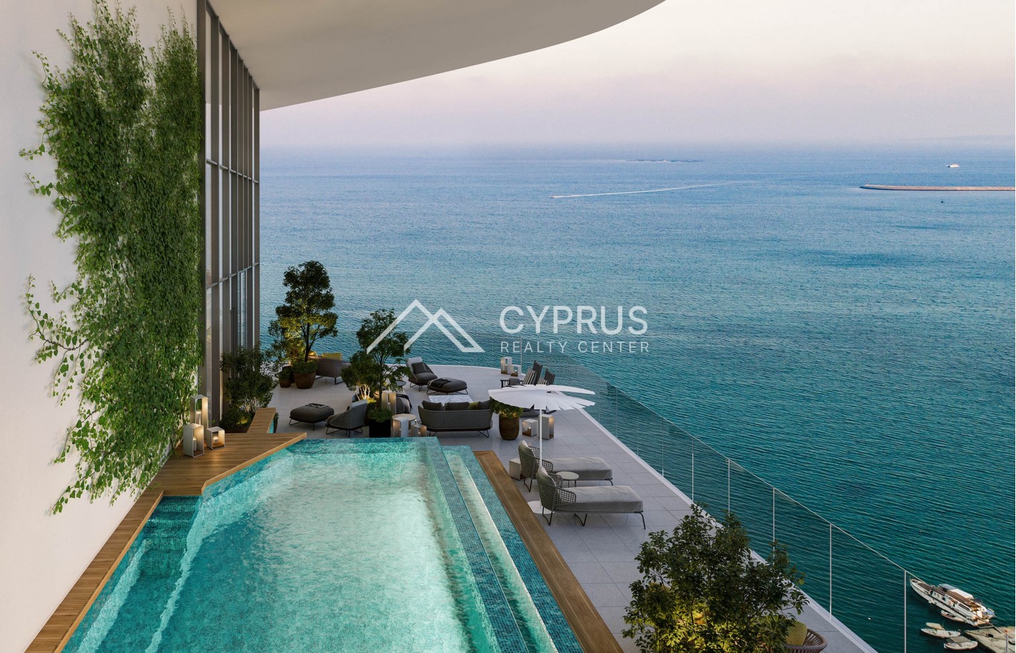 Two bedroom apartments in Limassol, Limassol - фото 7