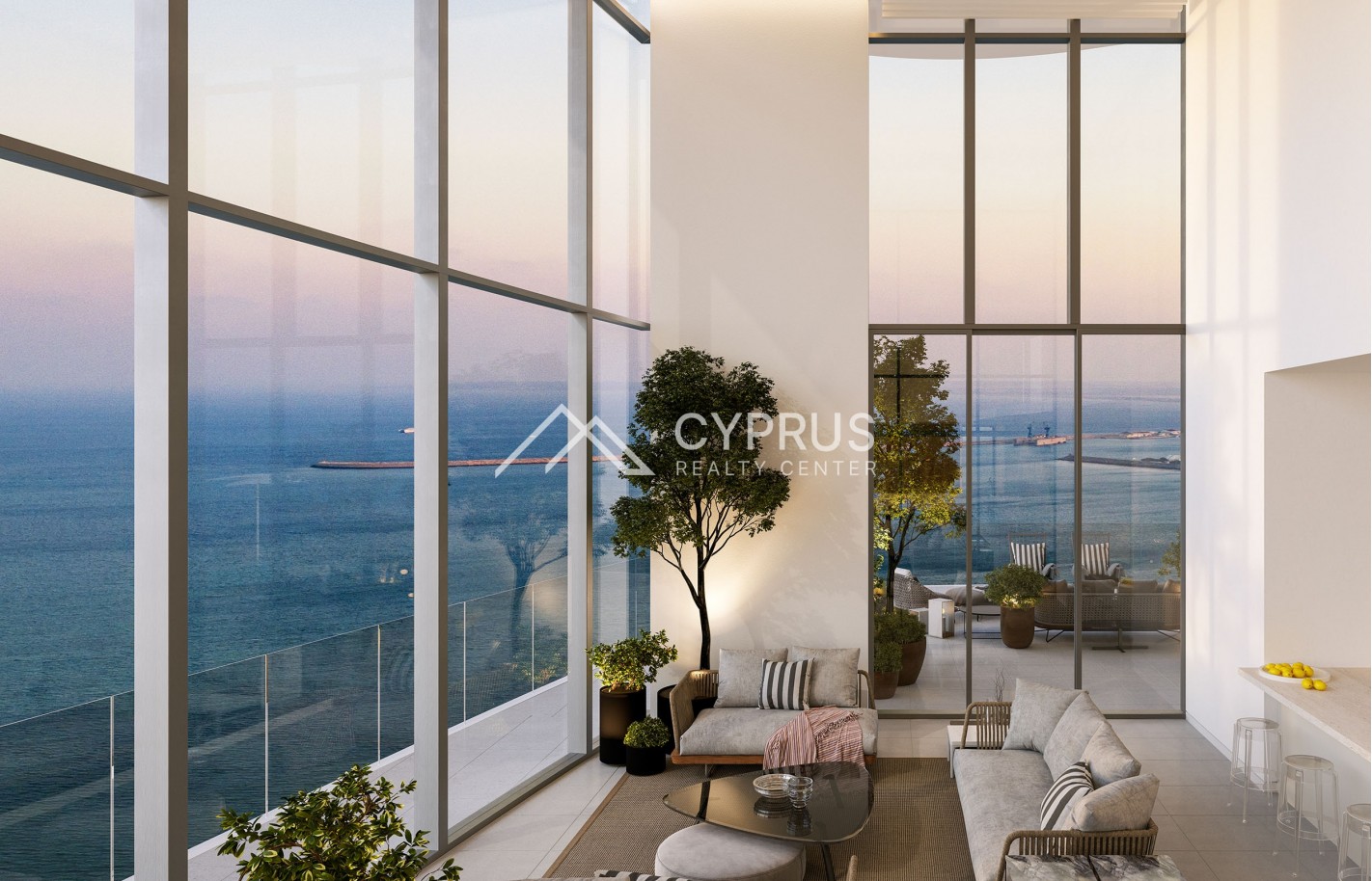 Two bedroom apartments in Limassol, Limassol - фото 10