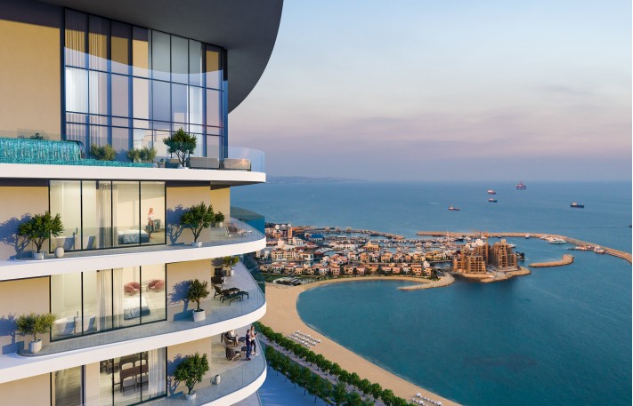 Двуспальные апартаменты в Лимассоле, Limassol