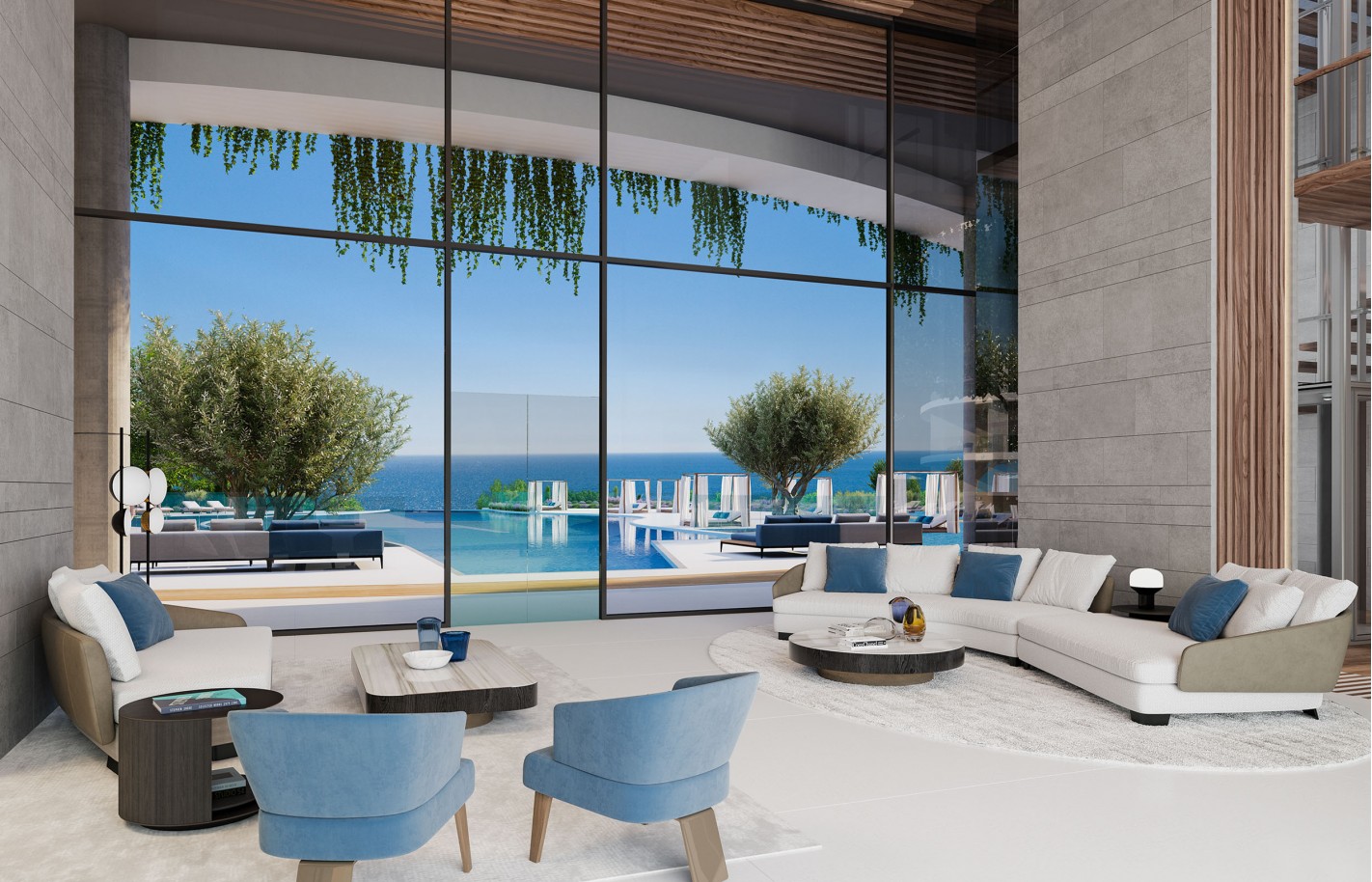 Двуспальные апартаменты в Лимассоле, Limassol - фото 25