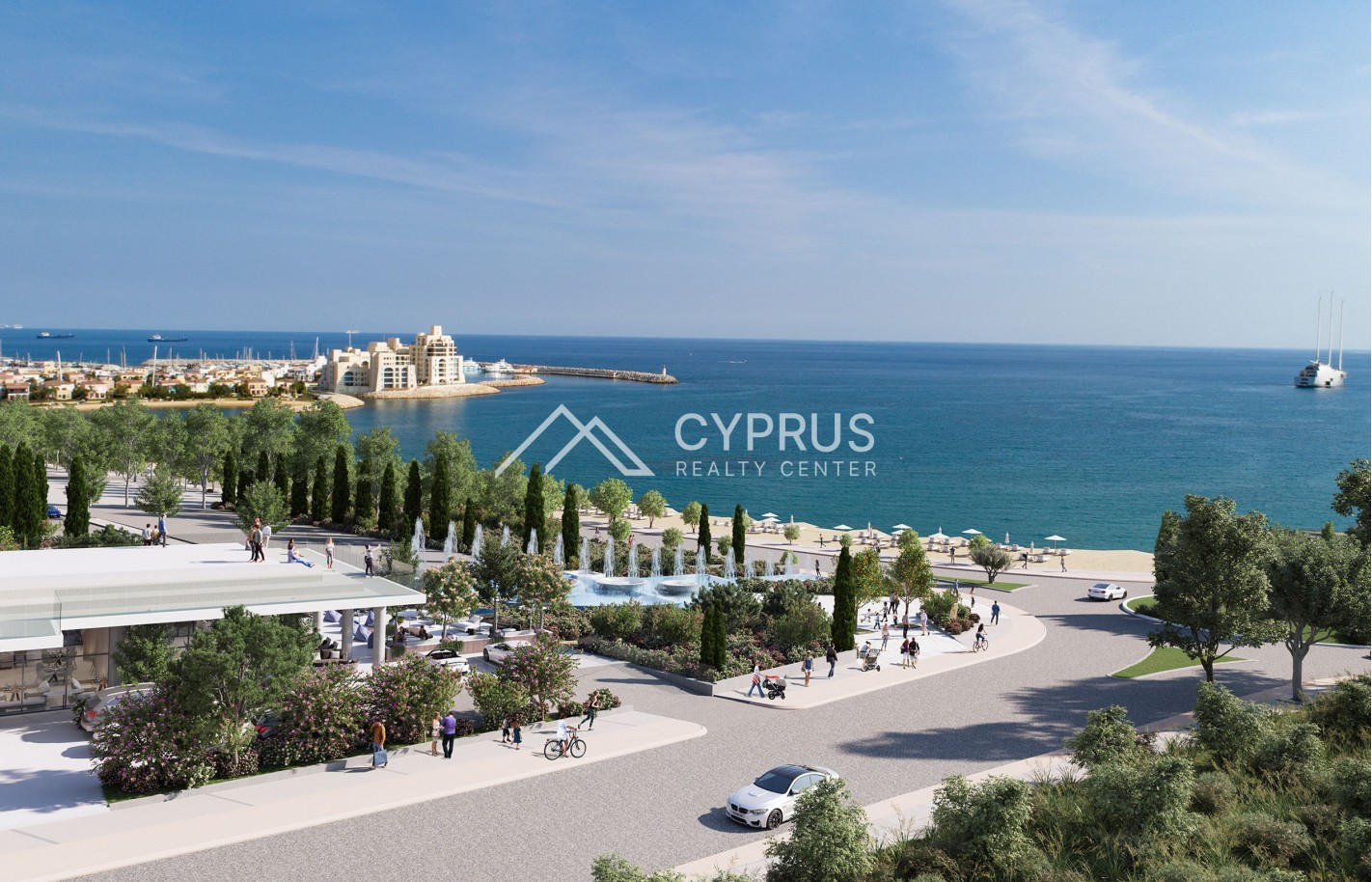 Трехспальные апартаменты в Лимассоле, Limassol - фото 5