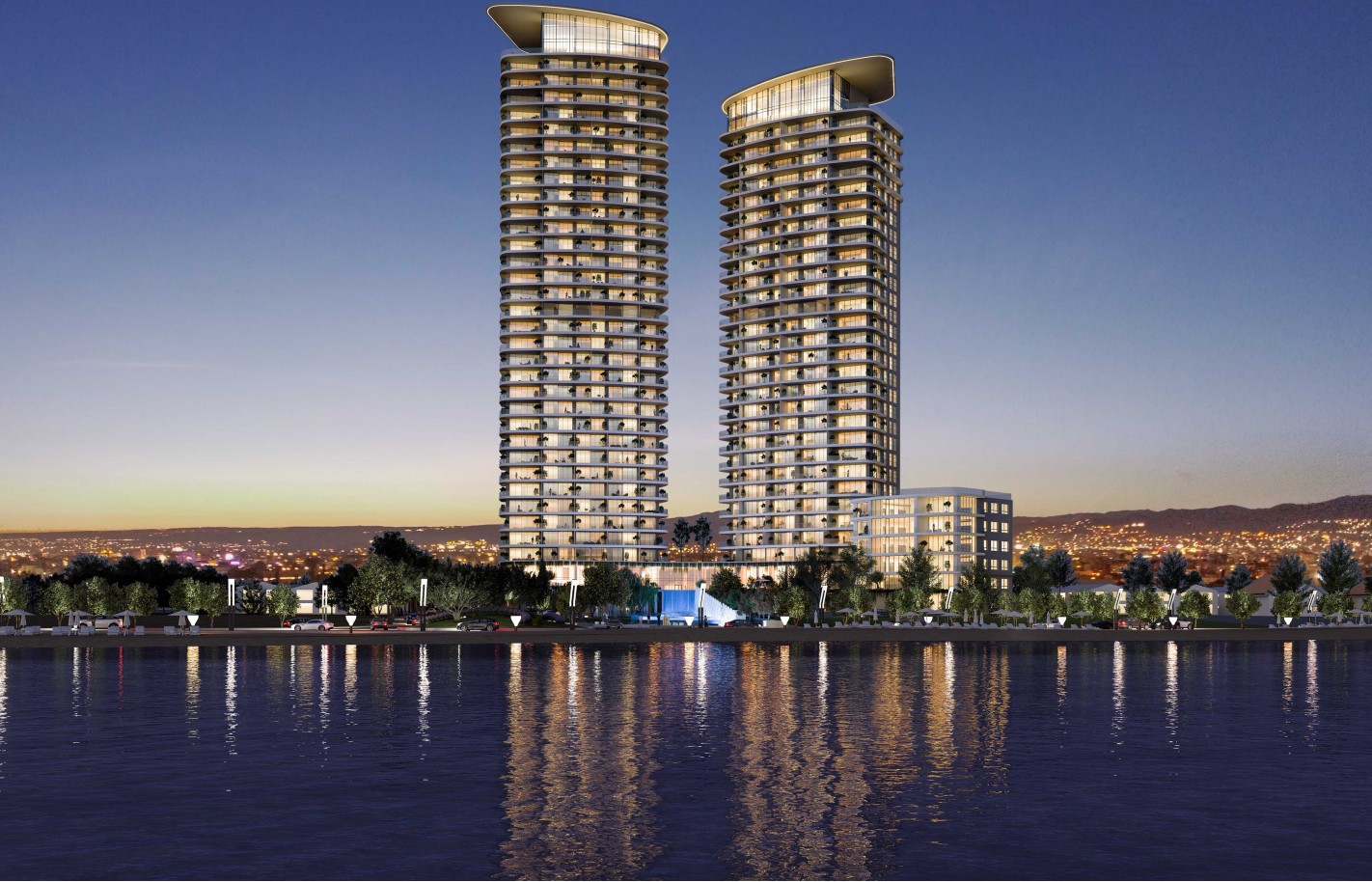 Three bedroom apartment in Limassol, Limassol