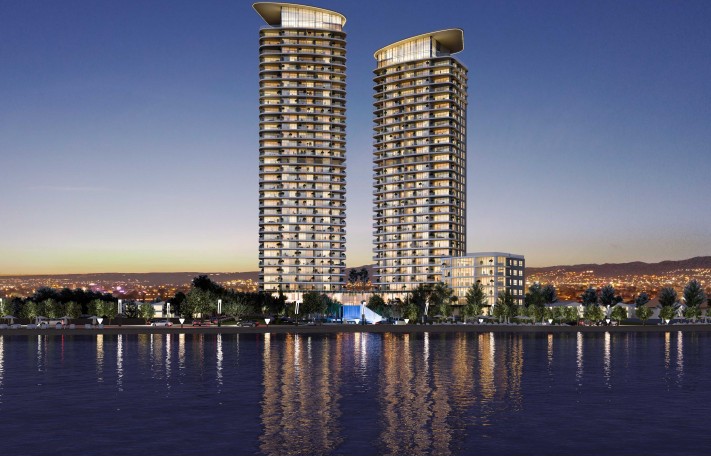 Трехспальные апартаменты в Лимассоле, Limassol