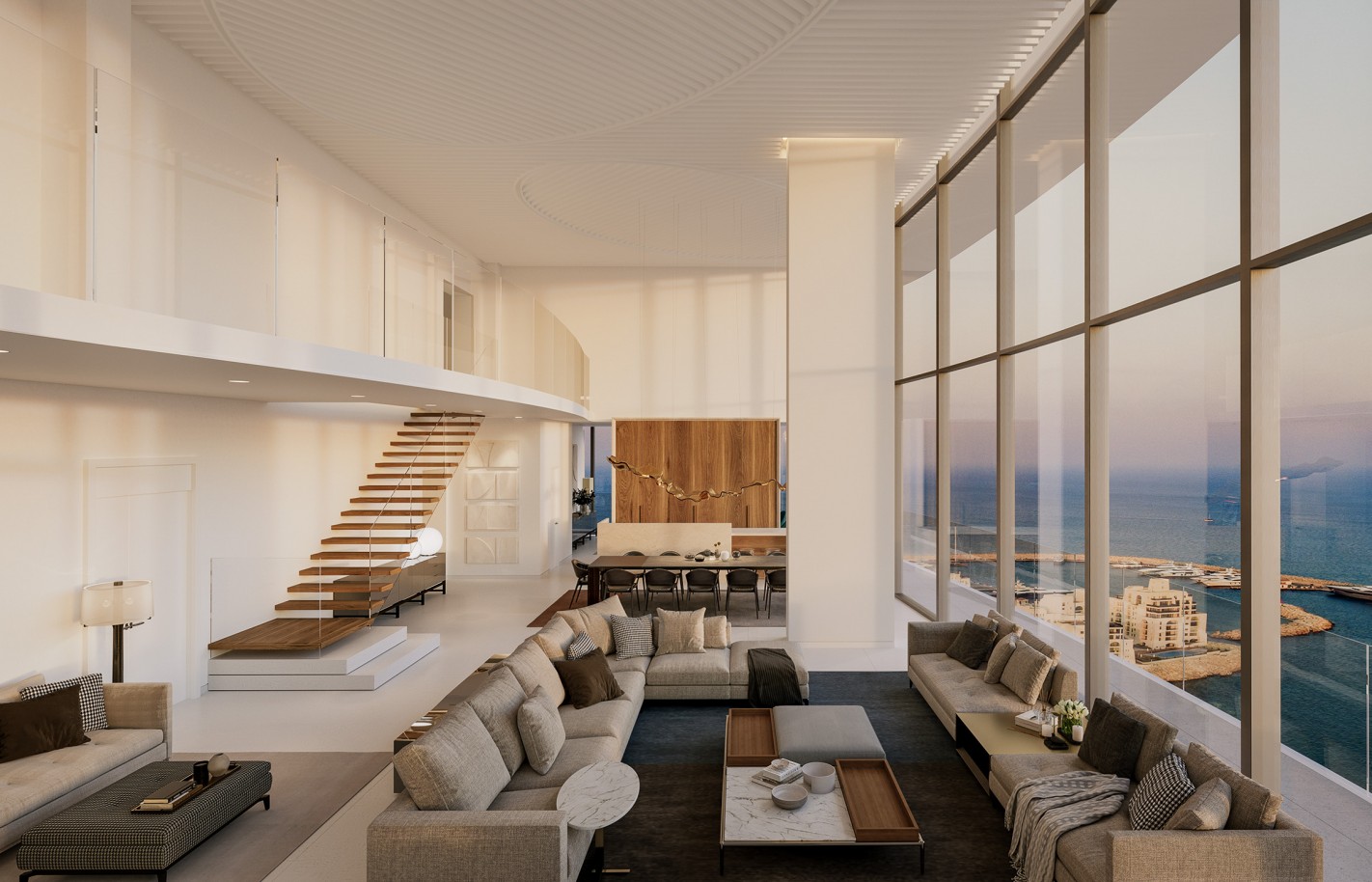 Трехспальные апартаменты в Лимассоле, Limassol - фото 12