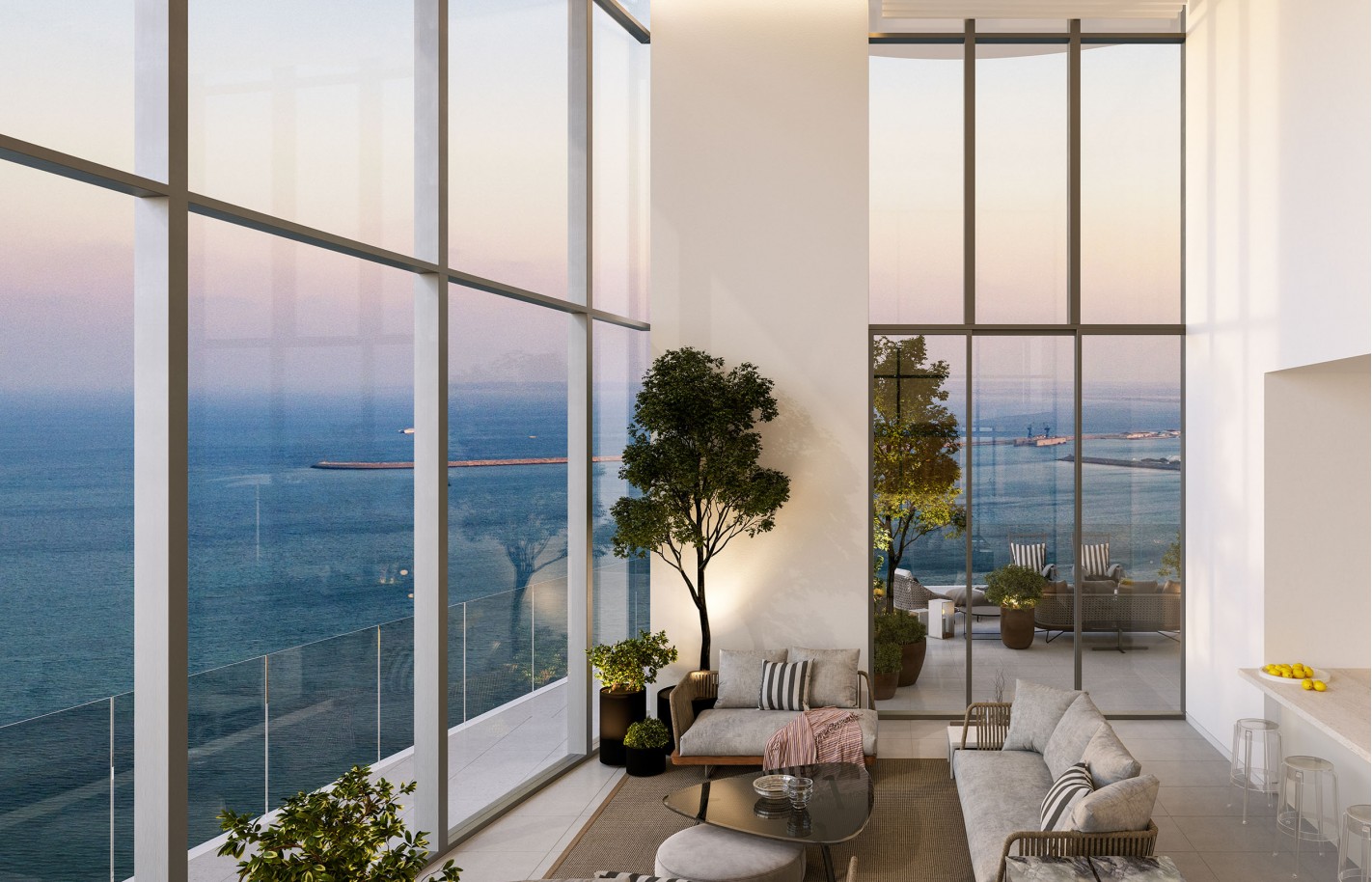 Трехспальные апартаменты в Лимассоле, Limassol - фото 24