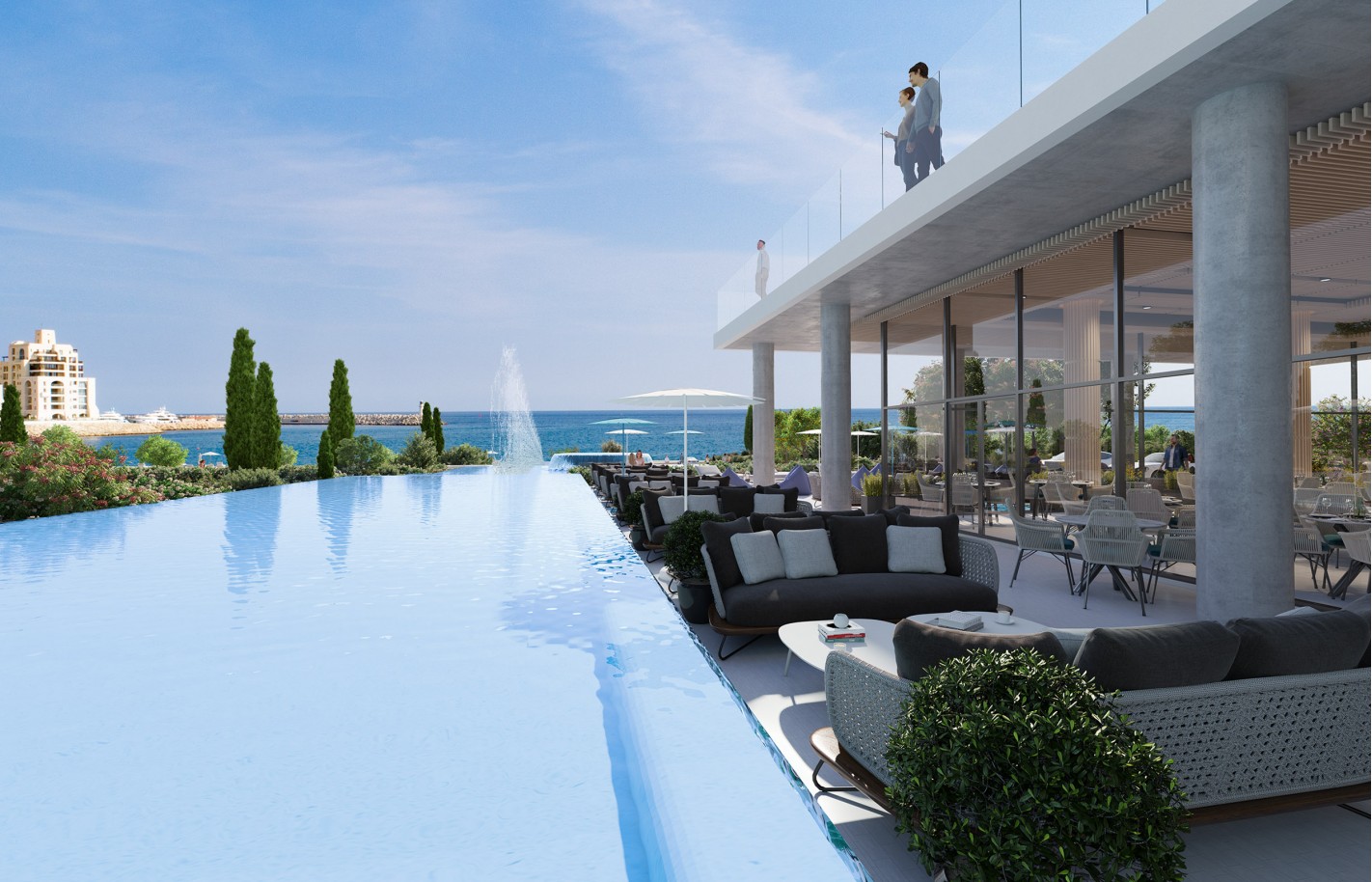 Трехспальные апартаменты в Лимассоле, Limassol - фото 15