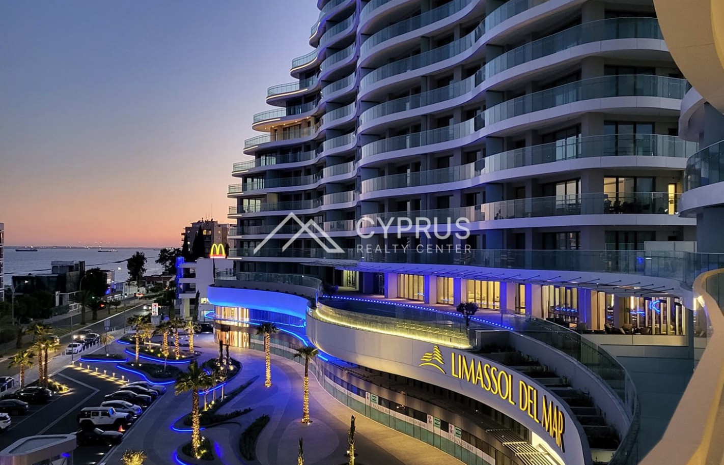 Двуспальные апартаменты в Лимассоле, Potamos Germasogeia - фото 22