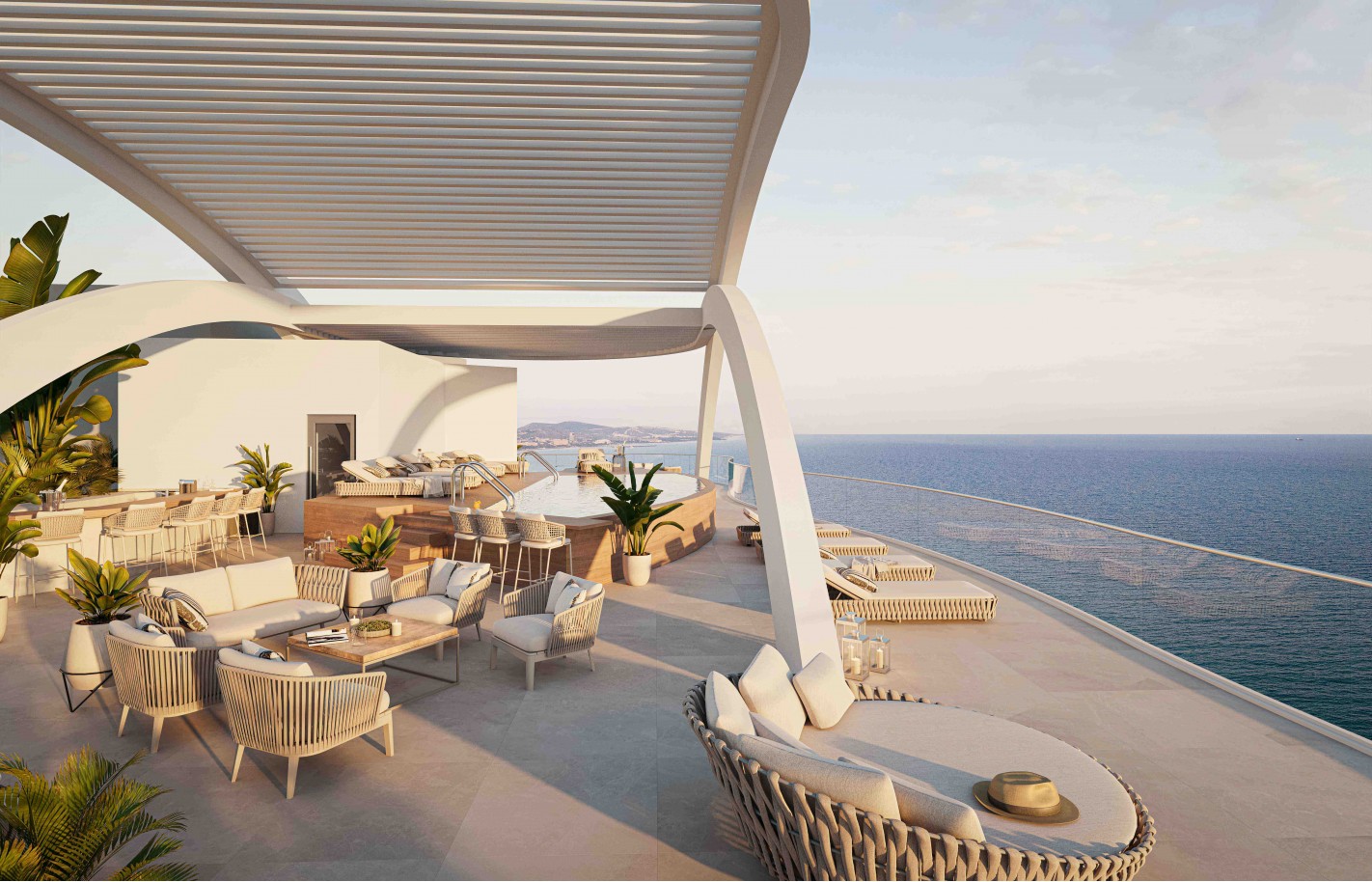 Двуспальные апартаменты в Лимассоле, Potamos Germasogeia - фото 24