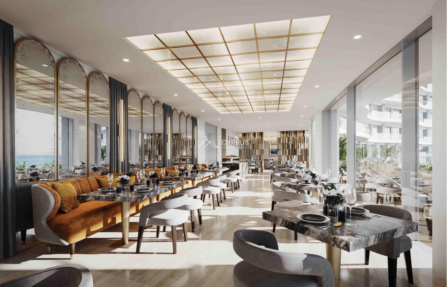 Двуспальные апартаменты в Лимассоле, Potamos Germasogeia - фото 2