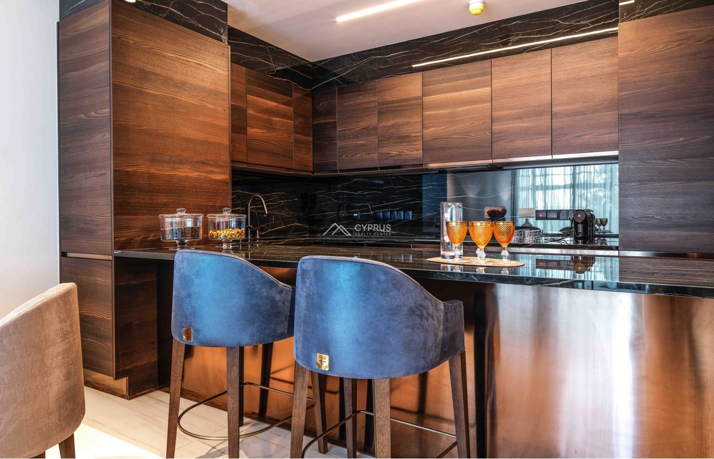 Двуспальные апартаменты в Лимассоле, Potamos Germasogeia - фото 14